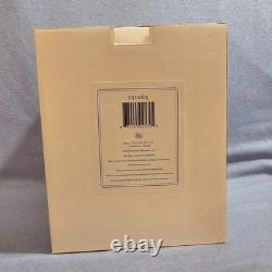 Precious Moments Blessed Are The Pure In Heart 35th Anniv Girl Puddle Jump EUC