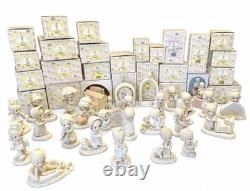 Precious Moments Bundle Of 27