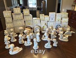 Precious Moments Bundle Of 27