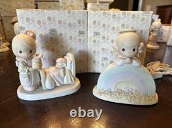 Precious Moments Bundle Of 27