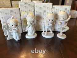 Precious Moments Bundle Of 27