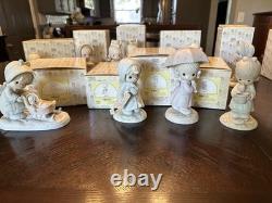 Precious Moments Bundle Of 27