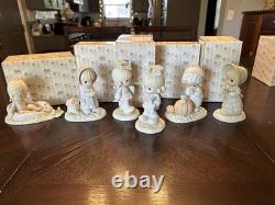 Precious Moments Bundle Of 27