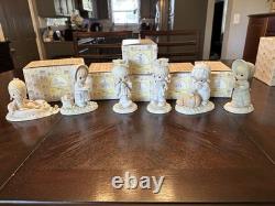 Precious Moments Bundle Of 27