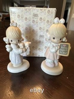 Precious Moments Bundle Of 27