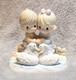 Precious Moments By Your Side Forever And Always 2004 Chapel Edition Le /1500