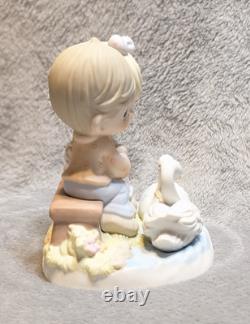 Precious Moments By Your Side Forever And Always 2004 Chapel Edition LE /1500