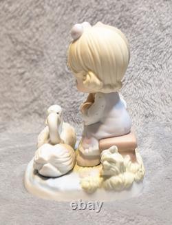 Precious Moments By Your Side Forever And Always 2004 Chapel Edition LE /1500