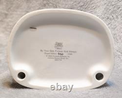 Precious Moments By Your Side Forever And Always 2004 Chapel Edition LE /1500