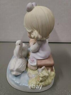 Precious Moments By Your Side Forever And Always Chapel Exclusive 4001778 Rare