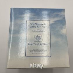 Precious Moments CC139002 I'll Always Be There For You 2013 Collectors Club