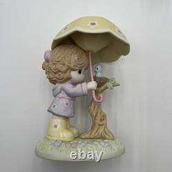 Precious Moments CC139002 I'll Always Be There For You 2013 Collectors Club