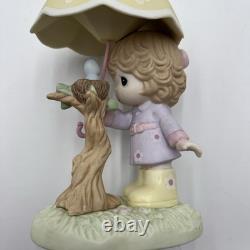 Precious Moments CC139002 I'll Always Be There For You 2013 Collectors Club