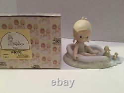 Precious Moments Calendar Girls Complete Set NIB