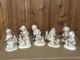 Precious Moments Calendar Girls Edition 2001 (10 Of 12 Figurines)