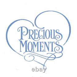 Precious Moments Cat Fishbowl Signed Fujioka Figurine # 358959Catch Ya Later