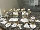 Precious Moments Ceramic Hanging Christmas Ornament Lot 1992 Mpn 96