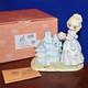 Precious Moments Chapel Exclusive 111754 Fairytales Can Come True! Rare