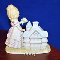Precious Moments Chapel Exclusive 111754 FAIRYTALES CAN COME TRUE! RARE