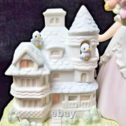 Precious Moments Chapel Exclusive 111754 FAIRYTALES CAN COME TRUE Victorian 2003