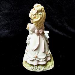 Precious Moments Chapel Exclusive 111754 FAIRYTALES CAN COME TRUE Victorian 2003