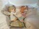 Precious Moments Chapel Exclusive Figurine Held By The Hands Of Faith