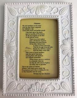 Precious Moments Chapel Love Goes On Forever 209102 Angels Heaven NEW