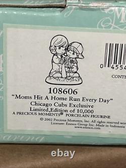 Precious Moments Chicago Cubs Set