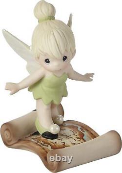 Precious Moments Christening Happy Birthday Little Lamb Bisque Porcelain Figure