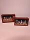 Precious Moments Christmas 9 Piece Nativity Set + Three Wise Men With Boxes