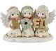 Precious Moments Christmas Angels Figurine Joyeux Noel Limited Edition 231035