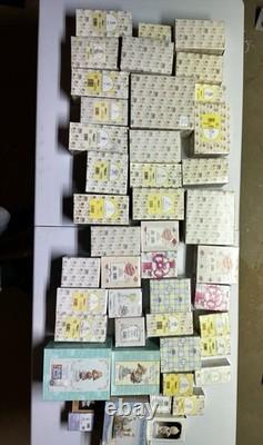 Precious Moments Collectibles LARGE LOT! 45 Total