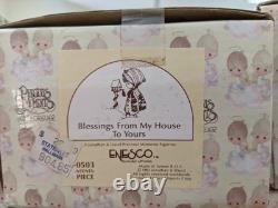 Precious Moments Collection 1980-1983, 15 Unique Figurines, READ DESCRIPTION