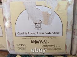 Precious Moments Collection 1980-1983, 15 Unique Figurines, READ DESCRIPTION