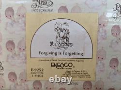 Precious Moments Collection 1980-1983, 15 Unique Figurines, READ DESCRIPTION