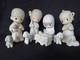 Precious Moments- Come Let Us Adore Him 9-pc Set 9-10 Tall Nativity Set #104523