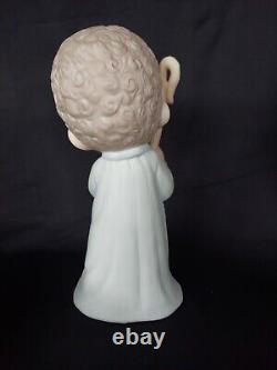 Precious Moments- Come Let Us Adore Him 9-pc Set 9-10 Tall Nativity Set #104523