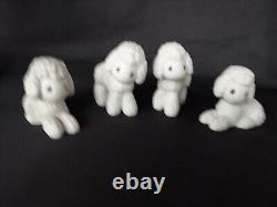 Precious Moments- Come Let Us Adore Him 9-pc Set 9-10 Tall Nativity Set #104523