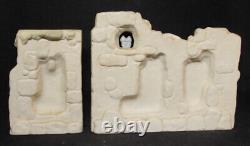 Precious Moments Come Let Us Adore Him Christmas Nativity 12pcs Wall E5644 E2387