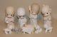 Precious Moments Come Let Us Adore Him Complete Set Of 9 104523 Large Nativity