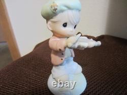 Precious Moments Complete Set Of International Figurines