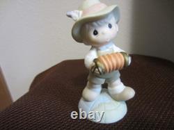 Precious Moments Complete Set Of International Figurines
