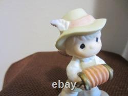 Precious Moments Complete Set Of International Figurines