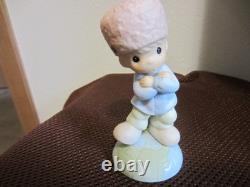 Precious Moments Complete Set Of International Figurines