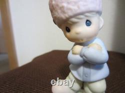 Precious Moments Complete Set Of International Figurines