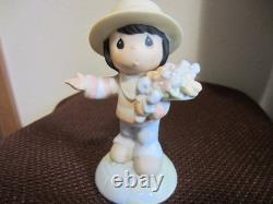 Precious Moments Complete Set Of International Figurines