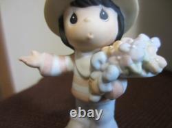 Precious Moments Complete Set Of International Figurines