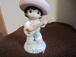 Precious Moments Complete Set Of International Figurines