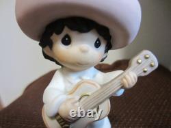 Precious Moments Complete Set Of International Figurines