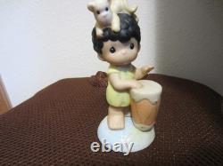 Precious Moments Complete Set Of International Figurines
